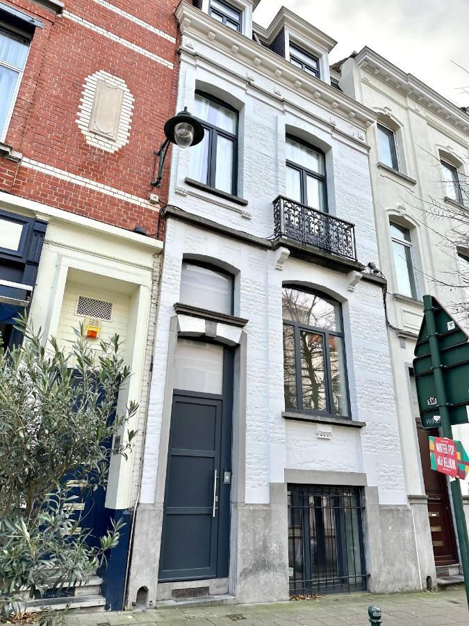 布鲁塞尔My Haus European Commision住宿加早餐旅馆 外观 照片